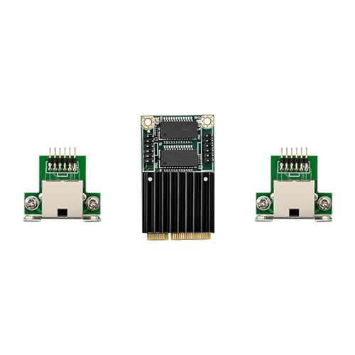 Interfaz Gigabit Ethernet Tarjeta RJ45 para solucionar problemas de conexión y red lenta 3