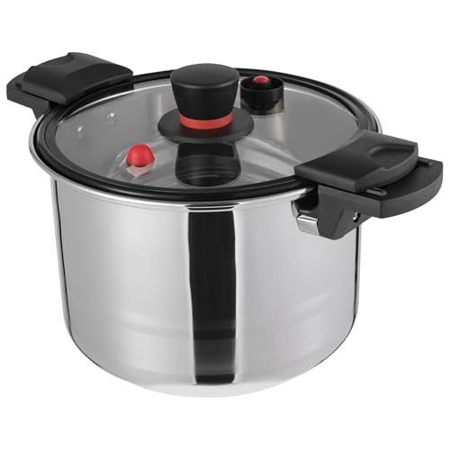 Olla a presión Acero inoxidable 7 Litros kangten