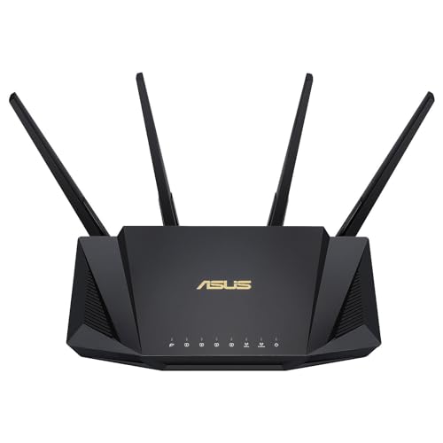 Asus RT-AX58U Router AiMesh AX3000