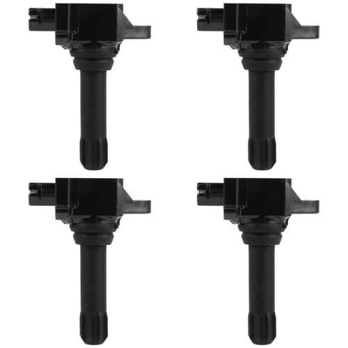 ECCPP Ignition Coils Pack Compatible with H4 2.0L UF875 Set of 4