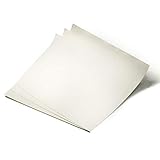 CS Hyde UHMW Ultra High Molecular Weight Polyethylene Tape With Acrylic Adhesive, 20 mil, White, 12