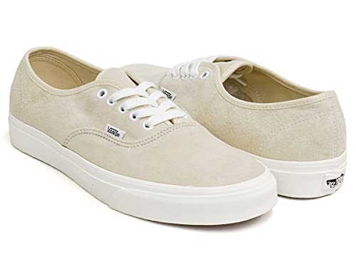 [oY] AUTHENTIC (PIG SUEDE) SANDSHELL/SNOW WHITE vn0a5hzs9g9 28.5(10H) US [sAi]