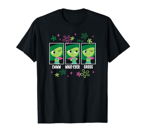Inside Out - Disgust Moods T-Shirt