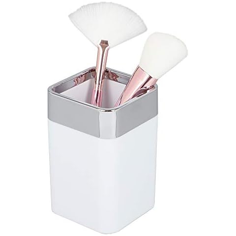 Home Basics 10 oz. White Tumbler Cover