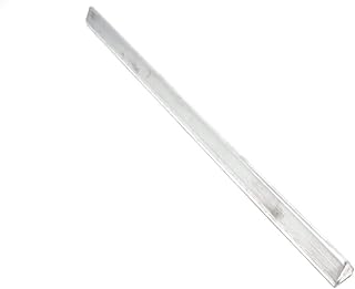 Tin Bars (1 Pound | 99.9+% Pure) Raw Tin Metal by MS MetalShipper