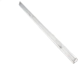 Tin Bars (1 Pound | 99.9+% Pure) Raw Tin Metal by MS MetalShipper
