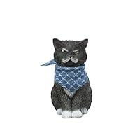 Amazon.co.jp: JXK セルカーク・レックス猫フィギュア