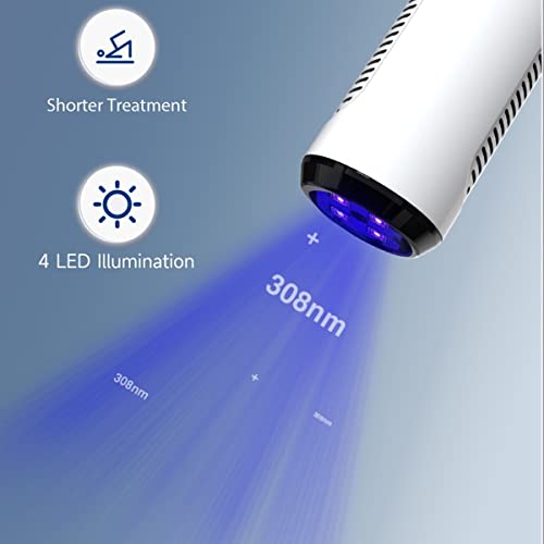 Lampada a Banda Stretta Trattamento LED UVB 308nm