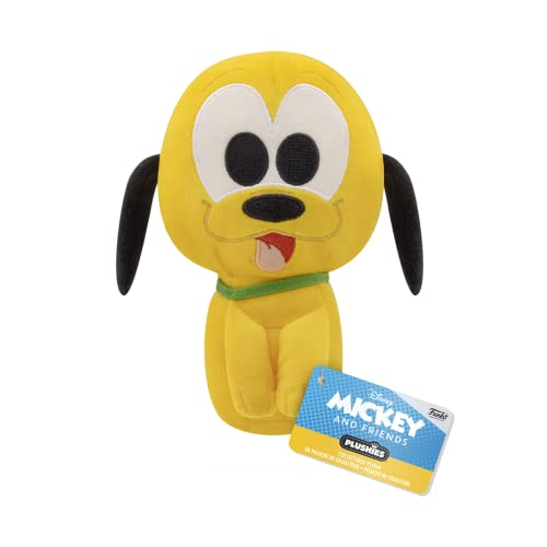 FUNKO POP! PLUSH: Disney Classics- Pluto