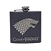 Game Of Thrones - Frascos de cadera - Juego de tronos frasco de cadera - Stark