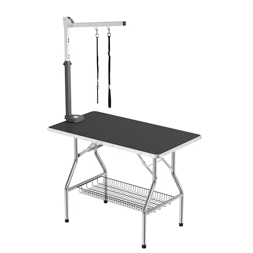 Flying Pig Heavy Duty Grooming Table