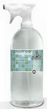 Image of Method Daily Shower Spray, 828 ml - 2-Pack Bundle
