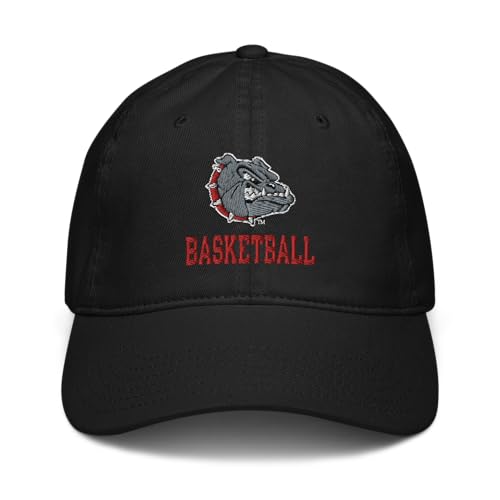Gorra ajustable oficial Gonzaga Bulldogs miniatura 2
