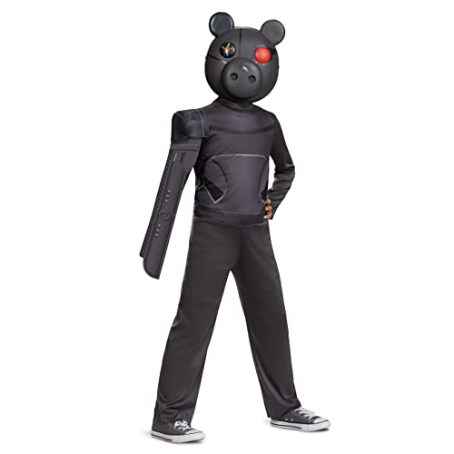 Disfraz Robby para Niños, Videojuego Piggy, Talla 14-16