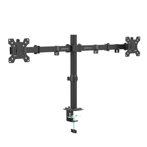 Groov-e Support Double écran pour écrans de 13