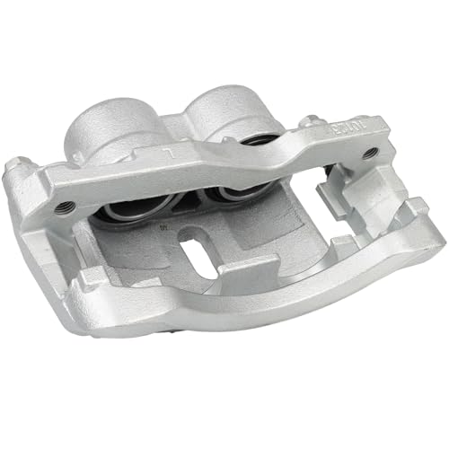 Image of 18B4817 Front Left Disc Brake Caliper Assembly w /Bracket