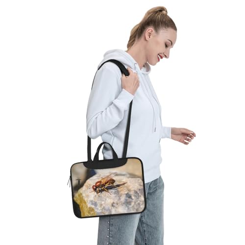 Bolso Rock Fly para portátiles 13-15.6 pulgadas negro miniatura 7