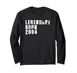 birthday gift 2004 limited edition maglia a manica