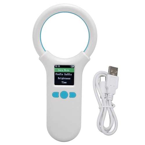 Lecteur puce vétérinaire FDX B USB pour éviter les erreurs de lecture