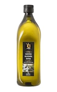 Casalbert Natives Olivenöl Extra 1L Mild – Spanisches Premium-Öl für Salate, kalte Speisen & mediterrane Küche