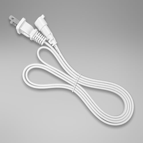 Litezone Hexagon Garage Lights Power Cable, Exclusively Compatible with Brand Hexagon LED Lights