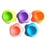 ➸Información del material: hecho de material PP de excelente calidad, el portavasos Must-Haves Beach Essentials for Vacation Beach es duradero y sólido. Se puede utilizar durante mucho tiempo como suministros de playa.
