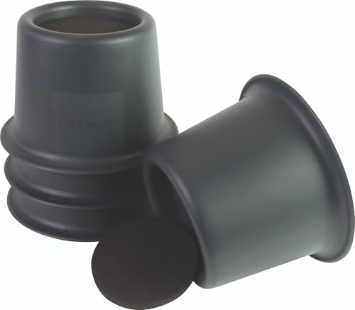 identités, Set de 4 surélévateurs Resist, Aide à Se Relever, Personnes Âgées, Réhausse Lit ou Chaises, Installation sans Outil, Disque Antidérapant...