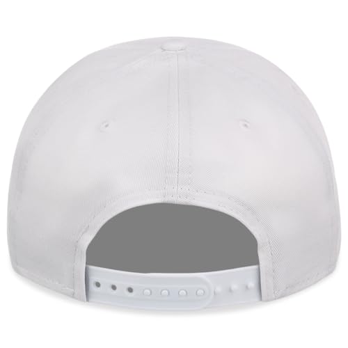 Image of New Era 9FORTY A-Frame Snapback - Blank Custom Cap with Performance Fit from the Icon of Sports and Streetwear Culture