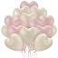 Light Pink + Cream