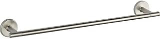 Delta Wasserhahn 75930 Trinsic 76,2 cm Handtuch Bar, poliertes Chrom, Brilliance Stainless Steel, 18 Inch Towel Bar