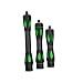 ZSHJG Archery Bow Stabilizer Extension Pole Rod Balance Bar 4