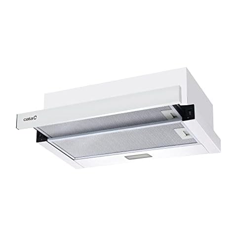 Campana extractora telescópica CATA TFB-5160 WH Cover