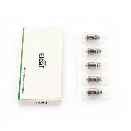 Eleaf GS Air Coil 0.75ohm C[[tdq^oR VAPE RCy GS Tank,GS Drive Tank, iStick Amnis 3 zΉpRC 5 (0.75 GS Air Coil)