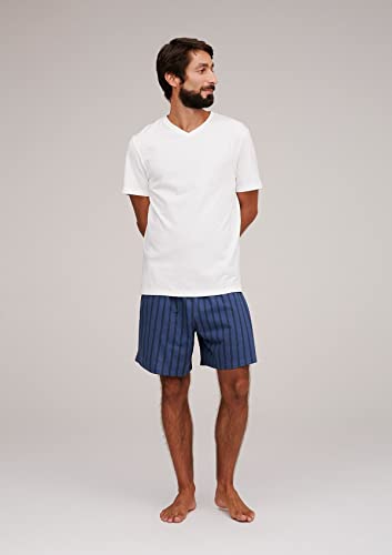 Pijama Curto Masculino Estampado