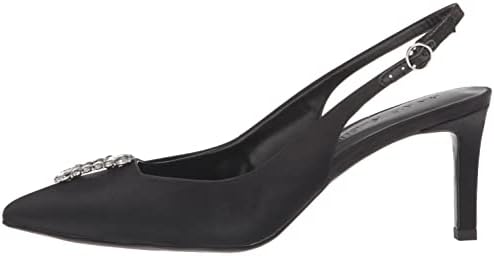 Anne Klein Women's Rocky Pump, Black, 6 | Image 7