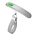 rongweiwang Balena de Equipaje Digital 50kg / 10 g de Mano de Mano colgada Steelyard Pesaje Ajustable Peso Peso Peso Hogar Medición