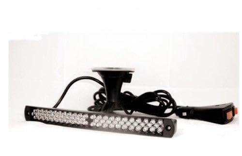 Vigilante LED Dash Light Blue-Red