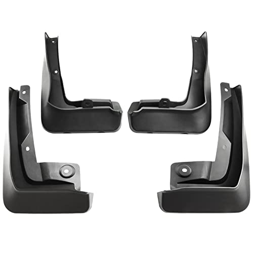 Guardabarros de coche para BMW Serie 3 G20 G21 M Sport (2019-2022) moldeados contra la suciedad