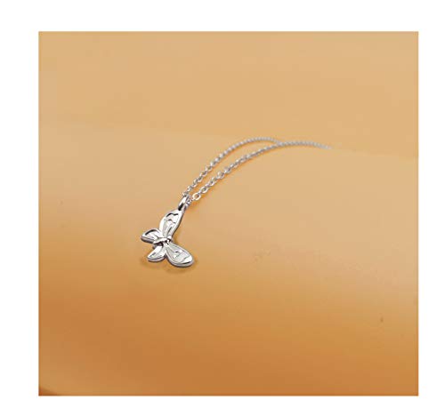 Baydurcan Friendship Anchor Compass Necklace Good Luck Elephant Pendant Chain Necklace with Message Card Gift Card