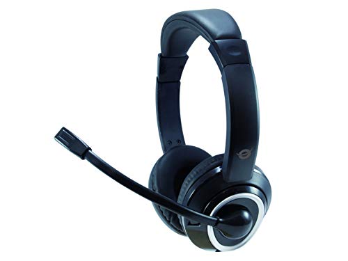 Conceptronic Auricular polona01b USB + microfono