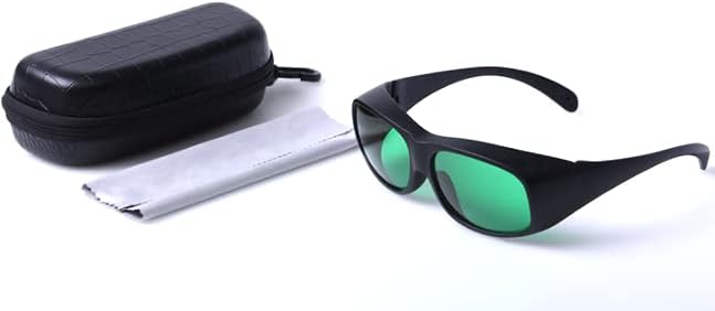 Laser Goggles 635nm 905nm 980nm Infrared Semiconductor Laser Safety Goggles