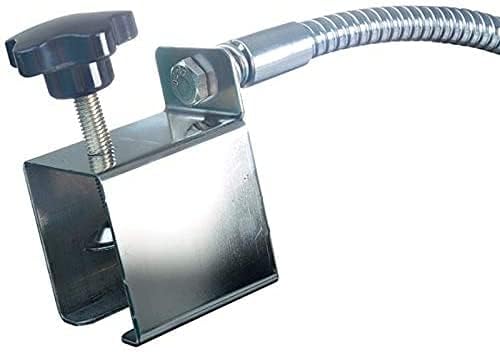 Pet Hair Dryer Bracket Dog/Cat Grooming Dryer Support e Braces Blower Cradle Trestles Pet Clothes Dryer Yoke (Color : Silver)