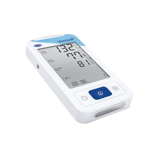 Veroval Appareil Combiné ECG et Tensiomètre : entièrement automatique pour la détection précoce de l'hypertension et des troubles du rythme cardiaque