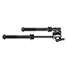 Atlas BT46 LW17 PSR Atlas Bipods, Standard Height with ADM 170-S Lever