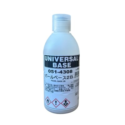 Amazon.co.jp: ロックペイント 【パールベース2B】 051-4308 プロ