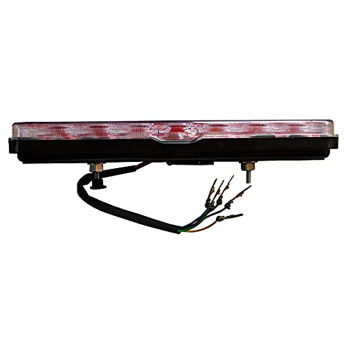 Super Bright 12 Volts Rear LED Tail Light Suitable For EICHER Canter tucks And Others Universal Trucks