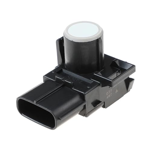 Capteur stationnement inverse PDC 89341-33180 radar de recul blanc voiture