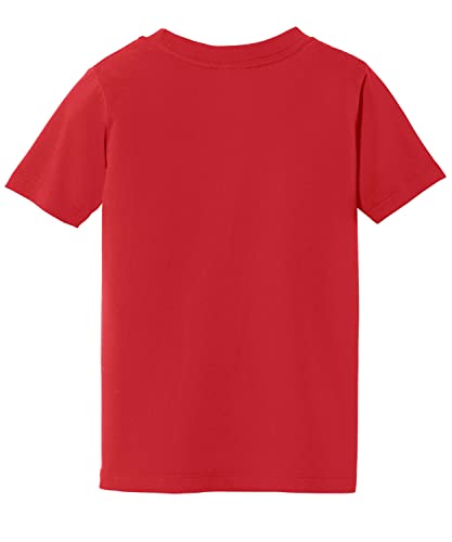 Image of Unisex Kids T-Shirt for Baby Boys & Girls - Half Sleeve - Round Neck