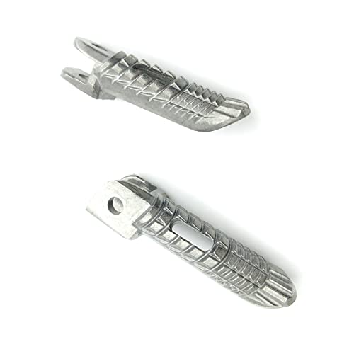 Repose-pieds moto en alliage durable pour Suzuki GSXR600 GSXR750