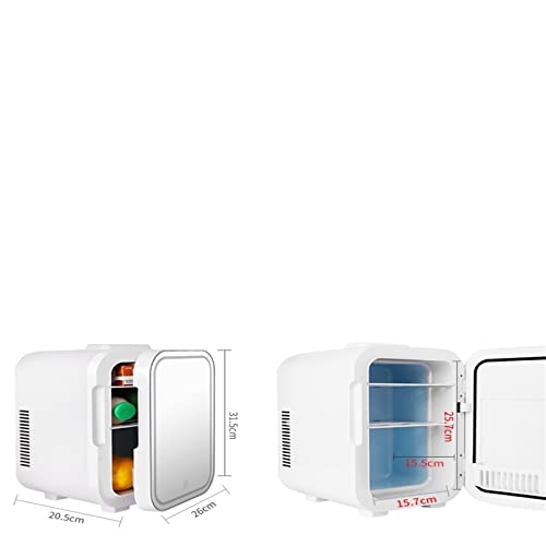 Mini réfrigérateur maison portable doté d'un compresseur de précision
